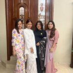 Liyana Jasmay Instagram – Happy cousins at our beloved CM open house🫶🏻
