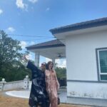 Liyana Jasmay Instagram - Sungai Petai🫶🏻 Babah & Mama's home
