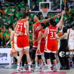 Liz Cambage Instagram - still on a high after winning my first WCBA championship 🏆 thank you @sc.yuanda for my most favorite season ever. living in Chengdu and playing with the best group of ladies has been so much fun and wow, I’ve really been missing my Chinese fans 🇨🇳✨ can’t wait to run it back asap 😏🐼❣️ 非常愛你並且已經想念你了 🤟🏽