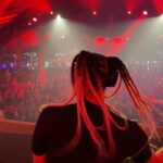 Liz Cambage Instagram – my first gig back in over a year and a half
god damn I’ve missed this 🥺💖 thank you @edc_lasvegas