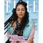 Liz Cambage Instagram – today I am the face on the magazine little Liz could never find on the covers while growing up here in Australia 🥺😩😭 thank you @elleaus for making my dreams come true. It is an honor to grace your covers this month and be featured along with some of Australias leading women in sport. 💖