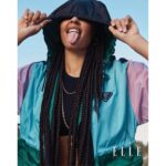 Liz Cambage Instagram – today I am the face on the magazine little Liz could never find on the covers while growing up here in Australia 🥺😩😭 thank you @elleaus for making my dreams come true. It is an honor to grace your covers this month and be featured along with some of Australias leading women in sport. 💖