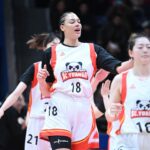 Liz Cambage Instagram - still on a high after winning my first WCBA championship 🏆 thank you @sc.yuanda for my most favorite season ever. living in Chengdu and playing with the best group of ladies has been so much fun and wow, I’ve really been missing my Chinese fans 🇨🇳✨ can’t wait to run it back asap 😏🐼❣️ 非常愛你並且已經想念你了 🤟🏽