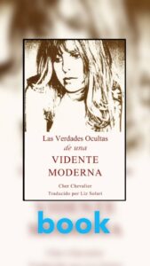 Liz Solari Instagram - ¡Las Verdades Ocultas de una VIDENTE MODERNA de @cherchevalier_author ya está disponible en Amazon para todo el público de habla hispana! ⭐️ ¡Audiolibro y Libro Digital! 🙌🏽📚🇪🇸🌎📣 🎉Ganadores del sorteo son 🎉 @massisusana @luciana.montesdeoca.33 @florichilelli @gise.nunez1 @bonags @krogof ¡Gracias @perspectivamrecords amamos grabar el libro con en sus estudios! ¡Les deseamos una FELIZ NAVIDAD! Cher y Liz 🙏🏻📚💝🥳 . The Hidden Truths of a MODERN SEER by @cherchevalier_author is now available to the entire Spanish-speaking public in Amazon! Ebook and Audiobook! 🙌🏽📚🇪🇸🌎📣 WE WISH YOU A MERRY CHRISTMAS 🙏🏻📚💝🥳 Cher and Liz #SpiritualBook #MustRead #Yeshua #Jesus #GodsPlan #LibroRecomendado