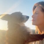 Liz Solari Instagram - Honrando La Vida 🙏🏻❤️🐾⛰✨