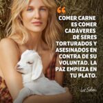 Liz Solari Instagram - Te invito a probar el veganismo en Enero. Sumate a ser parte del desafio Veganuary 👉🏽 Link en mi bio #Veganuary2022 Honrada de ser embajadora de Veganuary @weareveganuary @veganuaryespanol #GoVegan 🐷🐥🐠🐙🦐🦀🦭🐋🐄🐑🐊🐓 I invite you to try veganism on January. Become part of #Veganuary2022 challengue. 👉🏽Link in Bio 🙏🏻🌱🐾🌎🥳 Grateful to be Veganuary Ambassador #GoVegan @weareveganuary @veganuaryespanol @veganuaryespanol with @make_repost ・・・ ¡Veganuary Challenge! Si tienes a alguien en tu familia o circulo cercano que hayas querido inicie su vida vegana, ¡esta es la oportunidad!⁠ ⁠ Desafíalo a hacer Veganuary en el mes de enero y acompáñalo/a en su proceso. Verás que con nuestra ayuda y la tuya podrá iniciar de mejor manera su viaje vegano🌱Recuerda que el enlace de inscripción se encuentra en nuestra biografía o historias 👆.⁠ ⁠ ⁠Texto Imagen: Reta a alguien a hacer Veganuary⁠ ⁠TY and bless you @cherchevalier_author for inspiring me to become #harmless #vegan 11 years ago 🙏🏻❤️✨