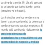 Liz Solari Instagram - ¡Gracias @carbononews @constanzasofiasoler por esta entrevista brillante! Link directo para leerla completa en mi Bio. 🙏🏻🗣✨🌱🐾🌍 "There is nothing natural or good about the intensive farming and slaughter of animals” Thank you @carbononews @constanzasofiasoler for this brilliant interview! @cherchevalier_author @pawslawuk @handsoffcampaign @clegg.judith @smileymindskids #LunesVerdes #NoAlAcuerdoPorcinoConChina #PawsLaw #HandsOff #GoPlantBased #AmorAnimal #Activismo #CherChevalier #LizSolari