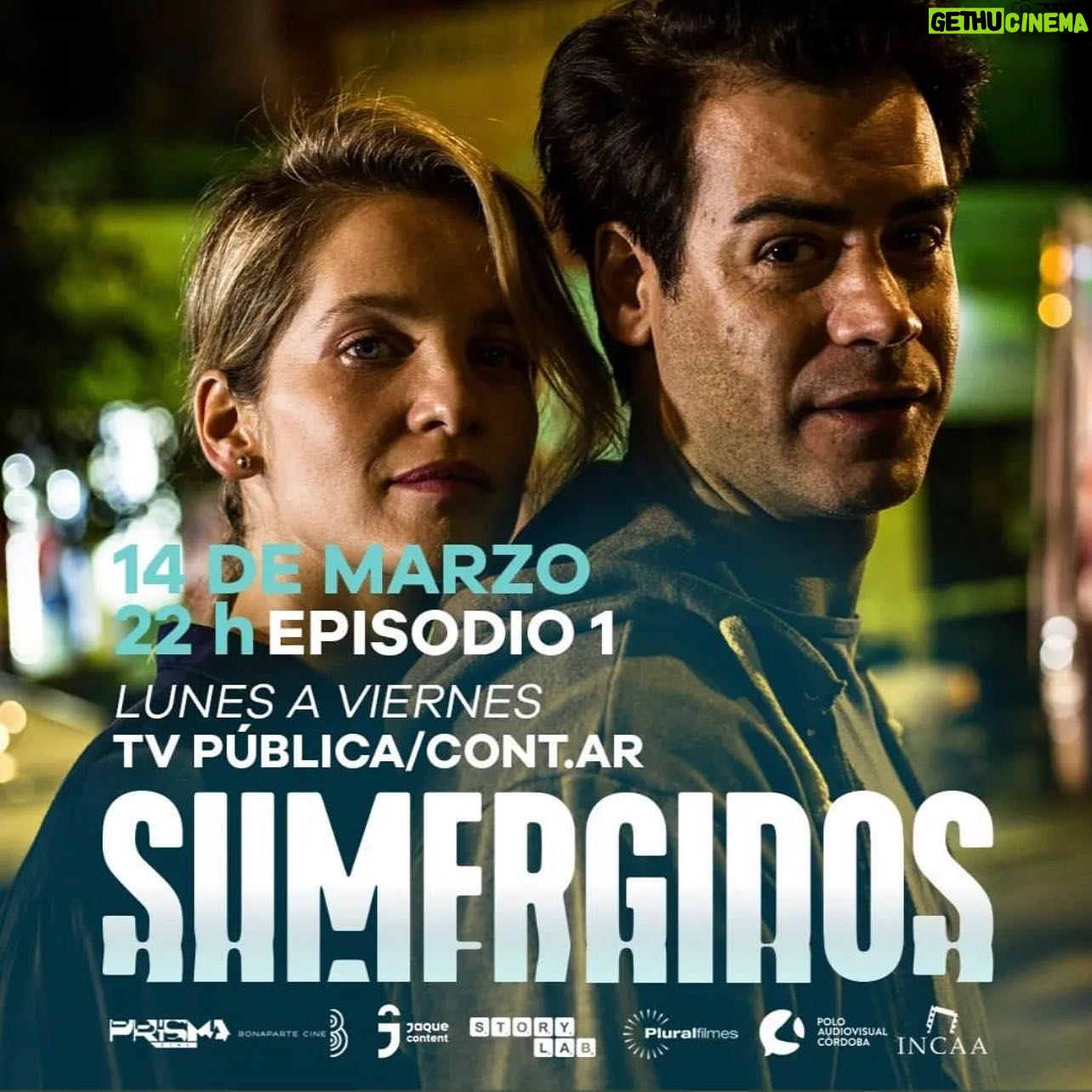 Liz Solari Instagram - Finalmente #Sumergidos #SerieTv estrena en Argentina después se emitirse en @paramountbrasil tendrá su merecido espacio en las pantallas argentinas. No te lo pierdas 🎬 14 Marzo 22 hs en @tv_publica #Episodio1 #HayEquipo 🔥 @elclaurosa @pablo_brusa @bertolinimariano @guillepfening @jorgemarrale @juangilnavarro @celinafont @pablo.tolosa.77 @rcbertone @apita1967 @prisma_cine @pluralfilmes @jaquecontent @storylabarg @pao_suarezprod queridisima #Bonaparte @jorgealvarezcordoba 🙏🏻🎥✨
