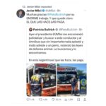 Liz Solari Instagram – Gracias @lanacioncom por abrir el espacio para hablar de la URGENCIA de mejorar sustancialmente la Ley 14.346 y de que el proyecto de #LeySintientes SEA LEY, a raíz del terrible caso de la perrita Emilia que fue asesinada atropellada por un colectivero.

Etiquetá a @javiermilei y pedile que apoye @leysintientes para proteger a los animales. 🙌🏽❤️😍

LEY SINTIENTES busca dar un paso histórico en Argentina modificando el Código Civil y Comercial para sacar de la categoría de “cosas” a todos los animales y así declararlos sintientes y sujeto de derecho. 🙏🐾

📰 Lee la nota completa en nuestra WEB en la sección de PRENSA: leysintientes.org

Nota: @vickymenghini 

Y POR FAVOR, firmá y compartí nuestra petición en change.org/leysintientes para ayudarnos a llegar a 1 millón de firmas.

#Argentina #Animales #DerechosAnimales #LeySintientes 

We thank @lanacioncom for discussing the URGENT need to make the #SentientLaw a reality in Argentina, following the tragic case of Emilia, the dog who was killed by a bus driver.

#SENTIENTLAW aims to make a historic change by amending Argentine Civil and Commercial Code to take all animals out of the category of “objects” and declare them sentient beings and subject to law. 🙏🐾

📰 Read the full article on our WEBSITE in the PRESS section: leysintientes.org

PLEASE, sign and share our petition at change.org/leysintientes to help us reach 1 million signatures.

#Animals #AnimalRights #AnimalSentience