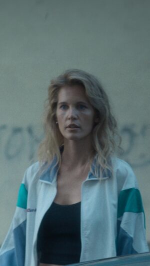 Liz Solari Instagram - ¡Che! Barrabrava es la serie #1 en #PrimeVideo en Argentina ¿Qué esperás para meterte en esta historia de poder y traición?