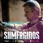 Liz Solari Instagram - Finalmente #Sumergidos #SerieTv estrena en Argentina después se emitirse en @paramountbrasil tendrá su merecido espacio en las pantallas argentinas.⁣ ⁣ No te lo pierdas 🎬 14 Marzo 22 hs en @tv_publica #Episodio1 #HayEquipo 🔥 @elclaurosa @pablo_brusa @bertolinimariano @guillepfening @jorgemarrale @juangilnavarro @celinafont @pablo.tolosa.77 @rcbertone @apita1967 @prisma_cine @pluralfilmes @jaquecontent @storylabarg @pao_suarezprod queridisima #Bonaparte @jorgealvarezcordoba 🙏🏻🎥✨