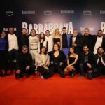 Liz Solari Instagram – Carrete de la Gran Premier de #Barrabrava ❤️‍🔥🎬💃

Gracias @jesusbraceras por confiar en mi para encarnar a Celeste. Felicitaciones a vos, a mis compañeros y a TODO el Gran equipo humano y de talentos que hizo esto posible. 

Y vos…Prepárate. 23 DE JUNIO @primevideolat 

Gracias a mi equipo de sueño:

Look @_camilaromano
St @natcecchinato 
H @nacholooezfagalde
M @rikivalles
Joyas @ciprianojoyas
Cartera @rya.thelabel
Botas @mono.fuk 

#Premier #TvSerie #PrimeVideo #LizSolari