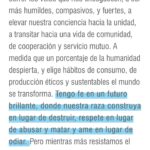 Liz Solari Instagram – Muchas gracias @carbononews y @constanzasofiasoler por esta entrevista honesta y respetuosa para cerrar el balance del 2021. ¡El 2021 vino para transformar! 🙏🏻💪🏾❤️

Link para leerla completa en mi bio 💥

Thank you @carbononews @constanzasofiasoler for this honest and respectful interview. 2021 has been a truly transforming year for me. Can’t wait for to share the upcoming documentary with all of you! 

Full interview in my bio 👆🏽

@cherchevalier_author 🙏🏻💪🏾❤️🌱🐾🌎

#2022 #comingsoon #blessGod 
#graciasdios #2021 #transformacion #amor #evolucion