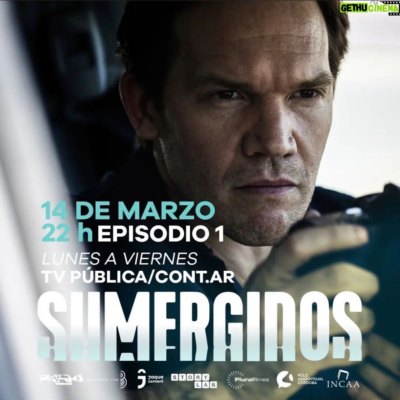 Liz Solari Instagram - Finalmente #Sumergidos #SerieTv estrena en Argentina después se emitirse en @paramountbrasil tendrá su merecido espacio en las pantallas argentinas. No te lo pierdas 🎬 14 Marzo 22 hs en @tv_publica #Episodio1 #HayEquipo 🔥 @elclaurosa @pablo_brusa @bertolinimariano @guillepfening @jorgemarrale @juangilnavarro @celinafont @pablo.tolosa.77 @rcbertone @apita1967 @prisma_cine @pluralfilmes @jaquecontent @storylabarg @pao_suarezprod queridisima #Bonaparte @jorgealvarezcordoba 🙏🏻🎥✨