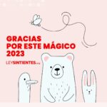 Liz Solari Instagram – Queremos expresar nuestro más profundo agradecimiento por habernos acompañado y apoyado durante todo este año en nuestro movimiento de amor, respeto y compasión hacia todos los seres sintientes. 🙏🐾❤️ 

Fue un año de mucho trabajo y de grandes logros de los que todos USTEDES fueron parte siguiéndonos desde el otro lado GRACIAS a que cada vez somos MÁS los que elegimos involucrarnos.

En el 2024, sigamos trabajando juntos desde el AMOR para cambiar para BIEN la realidad de todos los sintientes. 

❤️‍🔥🐒🦧🐕🐐🦙🦘🦞🐠🐙🦤🐁🦢🐄🐖

✍️ Te invitamos a firmar y compartir la petición de #LeySintientes para que los animales sean declarados sintientes y sujeto de derecho en Argentina ¡LINK EN BIO!

#Feliz2024 #AñoNuevo #DerechosAnimales #SintienciaAnimal

.

We deeply thank each of you for being part of our Community and supporting our Movement of love, respect, and compassion for all sentient beings. 🙏❤🐾

It has been a year of hard work and great achievements and YOU were part of them. 🙌🏽🥳🎉

Let’s continue to work together with LOVE AS A FORCE to change for Good the reality of all sentient beings! ❤🔥🐒🦧🐕🐐🦙🦘🦞🐠🐙🦤🐁🦢🐄🐖
✍ 

Please sign and share the #SentientLaw petition to declare all animals sentient and subject to law in Argentina. LINK IN BIO!

#HappyNewYear #AnimalRights #AnimalSentience