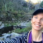 Liz Solari Instagram - Caminata de hoy #naturaleza #madredivina #bendición🙏🏻⛰✨🐾🤩