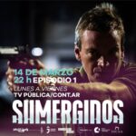 Liz Solari Instagram - Finalmente #Sumergidos #SerieTv estrena en Argentina después se emitirse en @paramountbrasil tendrá su merecido espacio en las pantallas argentinas.⁣ ⁣ No te lo pierdas 🎬 14 Marzo 22 hs en @tv_publica #Episodio1 #HayEquipo 🔥 @elclaurosa @pablo_brusa @bertolinimariano @guillepfening @jorgemarrale @juangilnavarro @celinafont @pablo.tolosa.77 @rcbertone @apita1967 @prisma_cine @pluralfilmes @jaquecontent @storylabarg @pao_suarezprod queridisima #Bonaparte @jorgealvarezcordoba 🙏🏻🎥✨