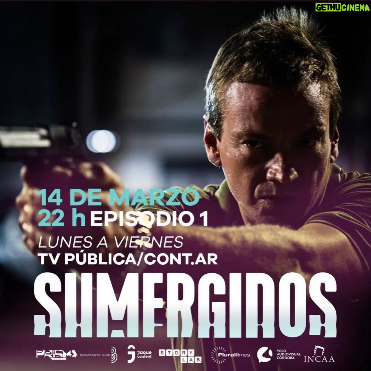 Liz Solari Instagram - Finalmente #Sumergidos #SerieTv estrena en Argentina después se emitirse en @paramountbrasil tendrá su merecido espacio en las pantallas argentinas. No te lo pierdas 🎬 14 Marzo 22 hs en @tv_publica #Episodio1 #HayEquipo 🔥 @elclaurosa @pablo_brusa @bertolinimariano @guillepfening @jorgemarrale @juangilnavarro @celinafont @pablo.tolosa.77 @rcbertone @apita1967 @prisma_cine @pluralfilmes @jaquecontent @storylabarg @pao_suarezprod queridisima #Bonaparte @jorgealvarezcordoba 🙏🏻🎥✨