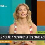 Liz Solari Instagram – 📣 @liz_solari fue invitada especial en @canal9oficial @latardedelnueveok y dió un llamado a la acción a los legisladores argentinos, a las celebridades e influencers, activistas, y comunidades cientificas, animalistas y ambientalistas y a la sociedad argentina para apoyar el Proyecto de Ley Sintientes. 

Suma tu firma en Bio. Comparti nuestra peticion. ¡Los animales te necesitan! 🙏🏻❤️🐾📺🥳

Gracias @tomroxdente @piaslapka por hacernos sentir como en casa y apoyar @leysintientes 

Liz Solari invited as special guest by @canal9oficial. Her call to action is for legislators, celebrities, influencers, envinronmental, animal, cientific conunities and society to please support @leysintientes 

Please sign and share our petition. ¡The animals need you!

Thank you so much @tomroxdente @piaslapka for making us feel at home and supporting @leysintientes 

🙏🏻❤️🐾📺🥳

#leysintientes 
#sentientlaw 
#news #noticias 
#derechosanimales #animalrights
