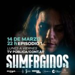 Liz Solari Instagram - Finalmente #Sumergidos #SerieTv estrena en Argentina después se emitirse en @paramountbrasil tendrá su merecido espacio en las pantallas argentinas.⁣ ⁣ No te lo pierdas 🎬 14 Marzo 22 hs en @tv_publica #Episodio1 #HayEquipo 🔥 @elclaurosa @pablo_brusa @bertolinimariano @guillepfening @jorgemarrale @juangilnavarro @celinafont @pablo.tolosa.77 @rcbertone @apita1967 @prisma_cine @pluralfilmes @jaquecontent @storylabarg @pao_suarezprod queridisima #Bonaparte @jorgealvarezcordoba 🙏🏻🎥✨