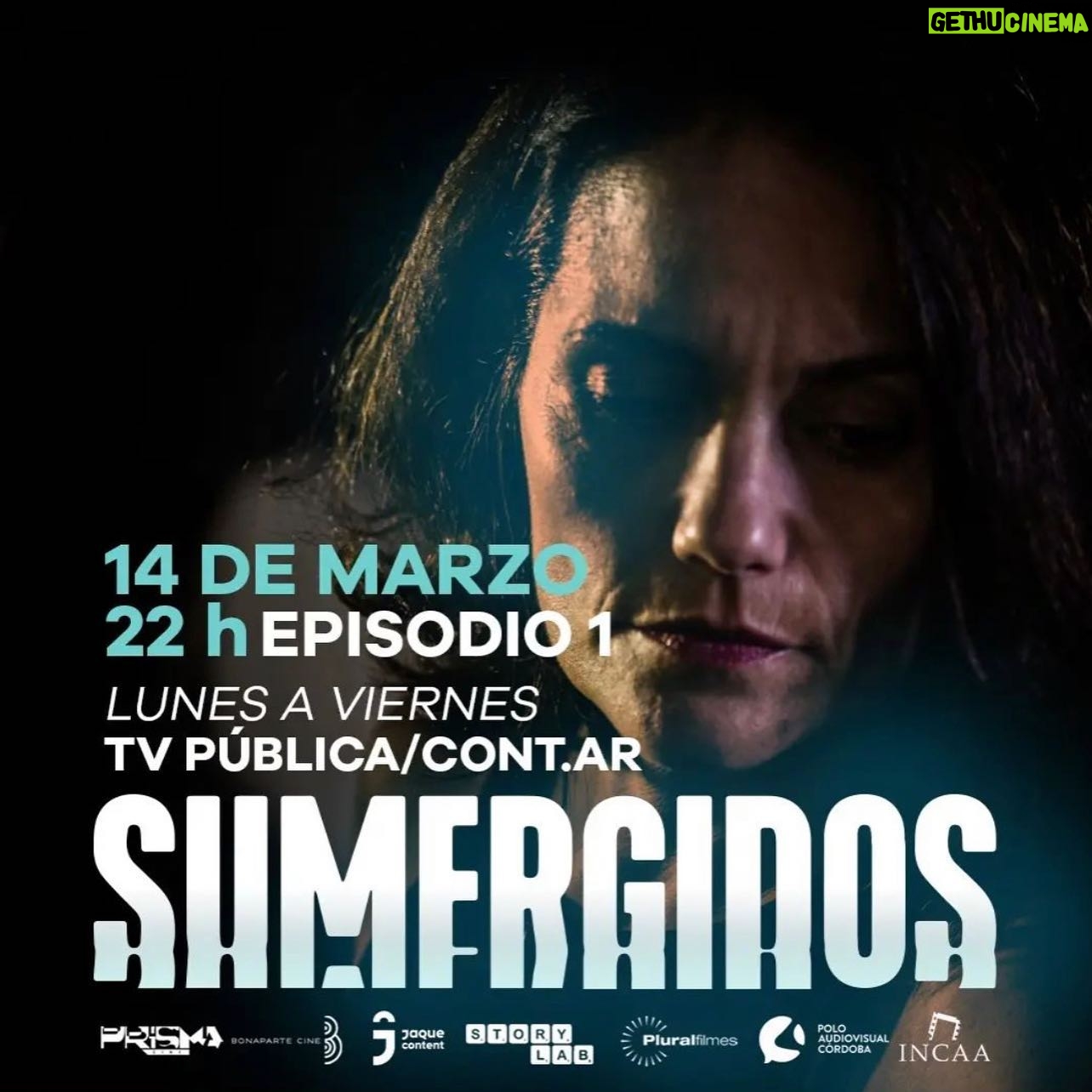Liz Solari Instagram - Finalmente #Sumergidos #SerieTv estrena en Argentina después se emitirse en @paramountbrasil tendrá su merecido espacio en las pantallas argentinas. No te lo pierdas 🎬 14 Marzo 22 hs en @tv_publica #Episodio1 #HayEquipo 🔥 @elclaurosa @pablo_brusa @bertolinimariano @guillepfening @jorgemarrale @juangilnavarro @celinafont @pablo.tolosa.77 @rcbertone @apita1967 @prisma_cine @pluralfilmes @jaquecontent @storylabarg @pao_suarezprod queridisima #Bonaparte @jorgealvarezcordoba 🙏🏻🎥✨