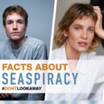Liz Solari Instagram - Nuestros oceanos estan en grave peligro y nuestras vidas tambien. ¿Ya viste @seaspiracy? @cherchevalier_author @kipandersen @iamalitabrizi @lucytabrizi @thesavemovement @voicot @clegg.judith @smileymindskids #Repost @thesavemovement with @make_repost ・・・ Actress and @unicef ambassador @liz_solari, along with actor and activist @sanmagarinos share their reaction to the viral Netflix documentary @Seaspiracy with Animal Save Movement. Find out what surprised them most as they discuss the annihilation of our oceans and sentient life, along with the interconnected corruption, slavery and organised crime that comes with it. The oceans are the lungs of the Earth. If the ocean dies. We all die. #WatchSeaspiracy before it’s too late. #vegan #govegan #fishing #fish #animalrights #endspeciesism