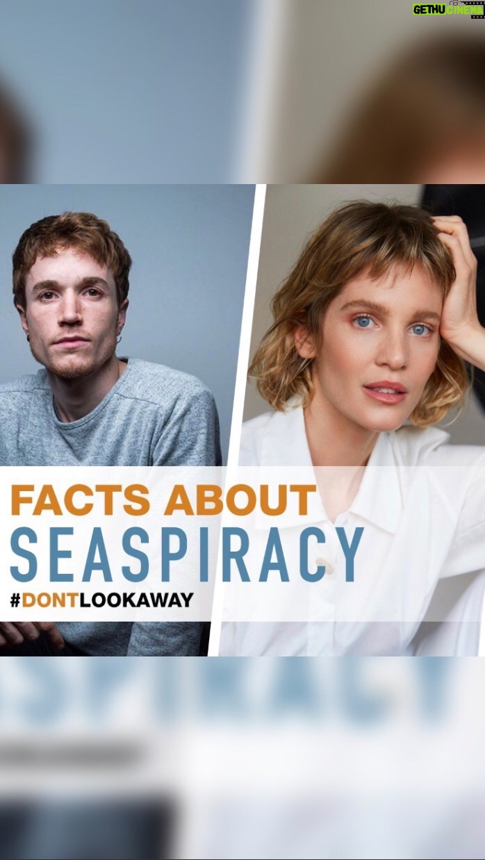 Liz Solari Instagram - Nuestros oceanos estan en grave peligro y nuestras vidas tambien. ¿Ya viste @seaspiracy? @cherchevalier_author @kipandersen @iamalitabrizi @lucytabrizi @thesavemovement @voicot @clegg.judith @smileymindskids #Repost @thesavemovement with @make_repost ・・・ Actress and @unicef ambassador @liz_solari, along with actor and activist @sanmagarinos share their reaction to the viral Netflix documentary @Seaspiracy with Animal Save Movement. Find out what surprised them most as they discuss the annihilation of our oceans and sentient life, along with the interconnected corruption, slavery and organised crime that comes with it. The oceans are the lungs of the Earth. If the ocean dies. We all die. #WatchSeaspiracy before it’s too late. #vegan #govegan #fishing #fish #animalrights #endspeciesism