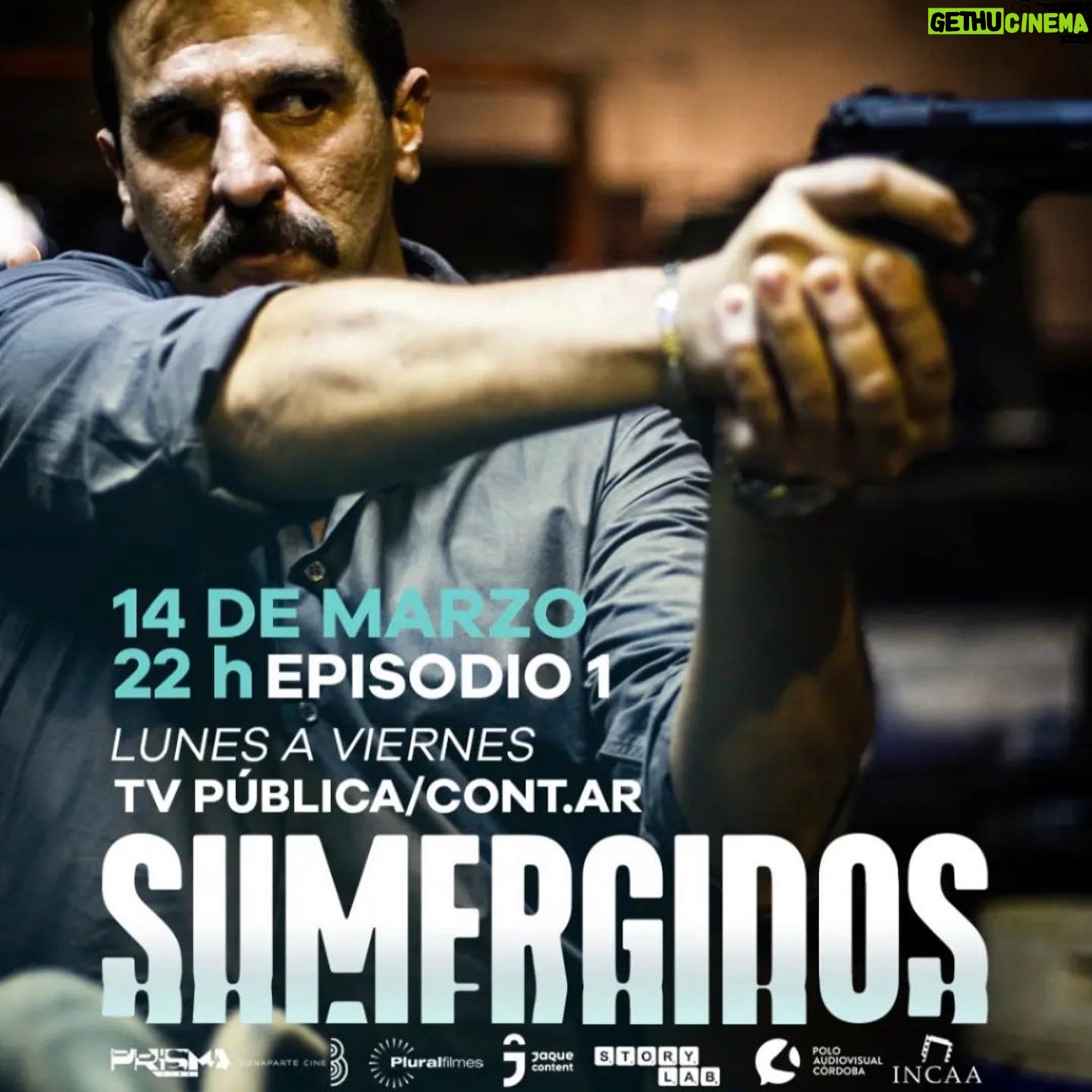 Liz Solari Instagram - Finalmente #Sumergidos #SerieTv estrena en Argentina después se emitirse en @paramountbrasil tendrá su merecido espacio en las pantallas argentinas. No te lo pierdas 🎬 14 Marzo 22 hs en @tv_publica #Episodio1 #HayEquipo 🔥 @elclaurosa @pablo_brusa @bertolinimariano @guillepfening @jorgemarrale @juangilnavarro @celinafont @pablo.tolosa.77 @rcbertone @apita1967 @prisma_cine @pluralfilmes @jaquecontent @storylabarg @pao_suarezprod queridisima #Bonaparte @jorgealvarezcordoba 🙏🏻🎥✨