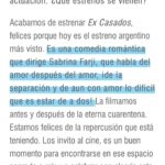 Liz Solari Instagram – Muchas gracias @carbononews y @constanzasofiasoler por esta entrevista honesta y respetuosa para cerrar el balance del 2021. ¡El 2021 vino para transformar! 🙏🏻💪🏾❤️

Link para leerla completa en mi bio 💥

Thank you @carbononews @constanzasofiasoler for this honest and respectful interview. 2021 has been a truly transforming year for me. Can’t wait for to share the upcoming documentary with all of you! 

Full interview in my bio 👆🏽

@cherchevalier_author 🙏🏻💪🏾❤️🌱🐾🌎

#2022 #comingsoon #blessGod 
#graciasdios #2021 #transformacion #amor #evolucion