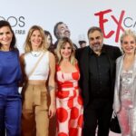 Liz Solari Instagram – #AvantPremier @excasadospeli 

Estreno esta semana en más de 80 de salas en Argentina. Pronto Uruguay. ¡No se la pierdan! 

🎥🥳🤩

@sabrinafarji @moldavskyroberto @aruzzireal @celinafont @campiobra @michelnoher @gabriel.corrado @jorgealvarezcordoba 

#cineargentino #estreno #excasados #cine #film #comedia