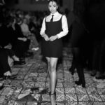 Liza Koshy Instagram – Take your dad to @dior day. 🖤