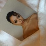 Liza Koshy Instagram – White hotel towels fear me