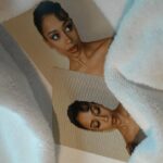 Liza Koshy Instagram – White hotel towels fear me