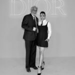 Liza Koshy Instagram – Take your dad to @dior day. 🖤