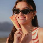 Liza Soberano Instagram - Sun-kissed, never sunburnt ☀️ Just got back from a dreamy Palawan vacation with my besties, all thanks to Deoproce! The UV Defence line was a lifesaver, keeping us protected all throughout the trip! Available in all Watsons, SM Beauty stores nationwide! 💓#Deoproce, #SuncareBeyondCompare
