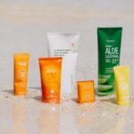 Liza Soberano Instagram - Sun-kissed, never sunburnt ☀️ Just got back from a dreamy Palawan vacation with my besties, all thanks to Deoproce! The UV Defence line was a lifesaver, keeping us protected all throughout the trip! Available in all Watsons, SM Beauty stores nationwide! 💓#Deoproce, #SuncareBeyondCompare