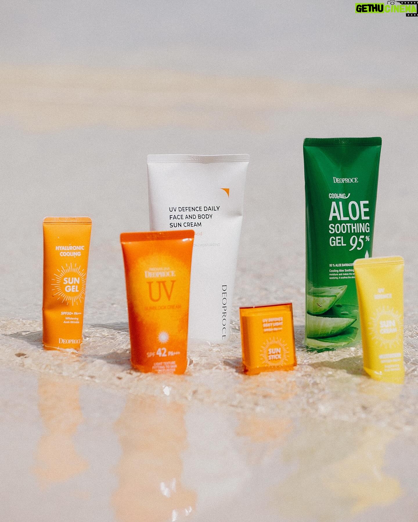 Liza Soberano Instagram - Sun-kissed, never sunburnt βοΈ Just got back from a dreamy Palawan vacation with my besties, all thanks to Deoproce! The UV Defence line was a lifesaver, keeping us protected all throughout the trip! Available in all Watsons, SM Beauty stores nationwide! π#Deoproce, #SuncareBeyondCompare