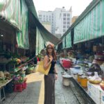 Liza Soberano Instagram – Vietnamese food, flowers & films 🇻🇳🤍