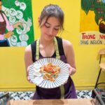 Liza Soberano Instagram – Vietnamese food, flowers & films 🇻🇳🤍