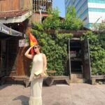 Liza Soberano Instagram – Vietnamese food, flowers & films 🇻🇳🤍
