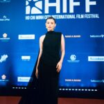 Liza Soberano Instagram – So thrilled and honored to have served as a jury member for the first ever Ho Chi Minh International Film Festival. Was such an amazing showcase of talented filmmakers from all over the world!! Truly so inspired to continue working in an industry that encourages freedom of expression and challenges the way we think. Congratulations to all winners! 🤍🎬

@hiff.vn 
#HoChiMinhInternationalFilmFestival