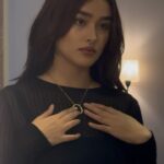 Liza Soberano Instagram - Locked in with @tiffanyandco 🔒 #Tiffanyandco #TiffanyPartner