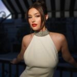 Liza Soberano Instagram - And that sums up the 2024 awards season! 🥂Thank you so much to @eltonjohn and @ejaf for having me! #EJAFOscars