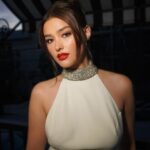 Liza Soberano Instagram - And that sums up the 2024 awards season! 🥂Thank you so much to @eltonjohn and @ejaf for having me! #EJAFOscars
