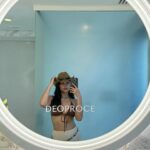Liza Soberano Instagram - Sun-kissed, never sunburnt ☀️ Just got back from a dreamy Palawan vacation with my besties, all thanks to Deoproce! The UV Defence line was a lifesaver, keeping us protected all throughout the trip! Available in all Watsons, SM Beauty stores nationwide! 💓#Deoproce, #SuncareBeyondCompare
