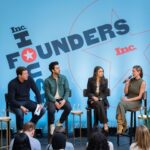 Lo Bosworth Instagram – What an exciting few weeks – thank you @incmagazine for having me at #FoundersHouse during SXSW! So great speaking alongside @halfbakedharvest & @youshaei. Also, thank you @glamourmag for highlighting Gut Feelings Probiotics as a Glamour 100 pick alongside some of my favorite women-owned brands to support 💙