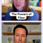 Lo Bosworth Instagram - 🥦 Boost your fiber intake for a healthier life! On the new episode of #GutFeelingsWithLo @theguthealthmd explained how a fiber-rich diet can transform your health and longevity! Tap the link in our bio to hear the full convo 🎧