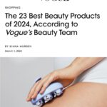 Lo Bosworth Instagram - Our @lovewellness Bye Bye Bloat Body Care launch has been a dream come true and it’s been so amazing to see how everyone is loving it. Beyond thrilled that our Bye Bye Bloat Lymphatic Massage Roller was named one of the best beauty products of 2024 by @voguemagazine! @byrdie shared our Bye Bye Bloat Firming Clay Body Mask as one of their favorite launches this spring. And @thezoereport featured out Detoxifying Body Oil as one of the best new body care launches for the spring. Like I said, a dream come true! 💙 💙 Bye Bye Bloat Firming Clay Body Mask - $24.99 💙 Bye Bye Bloat Detoxifying Body Oil - $19.99 💙 Bye Bye Bloat Lymphatic Massage Roller - $14.99