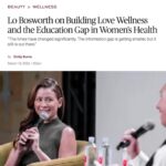 Lo Bosworth Instagram - We’ve been busy this Women’s History Month 💙 Swipe through for a recap and head to the link in my bio to listen to my conversation with @sarajanenyc on The glossy Beauty Podcast! @briannajoye_fitness it was so great speaking alongside you and meeting more of the @citygirlswhowalk community! Thank you @WWD for covering last week’s @beabreadwinner launch event! It was an honor to share advice and speak alongside legends like @daniellapierson @rupikaur_ @therealdvf @danielleduboise