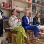 Lo Bosworth Instagram – We’ve been busy this Women’s History Month 💙 Swipe through for a recap and head to the link in my bio to listen to my conversation with @sarajanenyc on The glossy Beauty Podcast! 

@briannajoye_fitness it was so great speaking alongside you and meeting more of the @citygirlswhowalk community! 

Thank you @WWD for covering last week’s @beabreadwinner launch event! It was an honor to share advice and speak alongside legends like @daniellapierson @rupikaur_ @therealdvf @danielleduboise